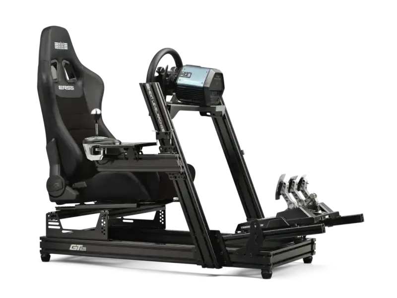 Next Level Racing® ERS5 Elite Reclining Seat – PU Leather & Suede Edition - Seat