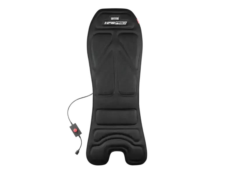 Next Level Racing® HF8 Pro Haptic Gaming Pad - Motion Platform