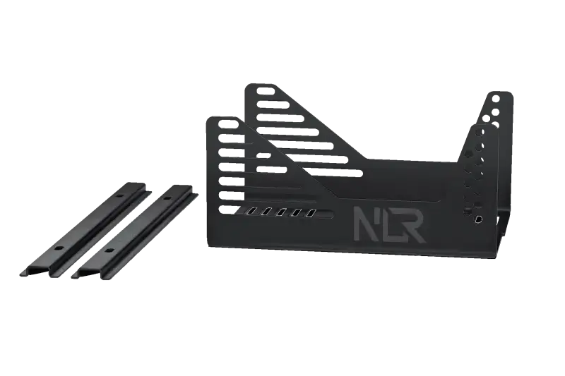 Next Level Racing - UNIVERSAL SEAT BRACKETS For GTtrack and FGT - side