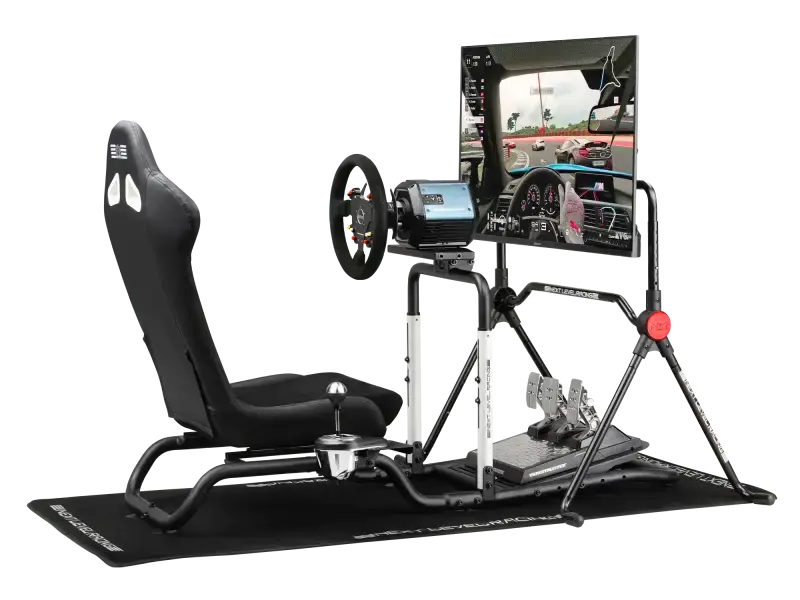Next Level Racing Victory Simulator Cockpit - gameseat