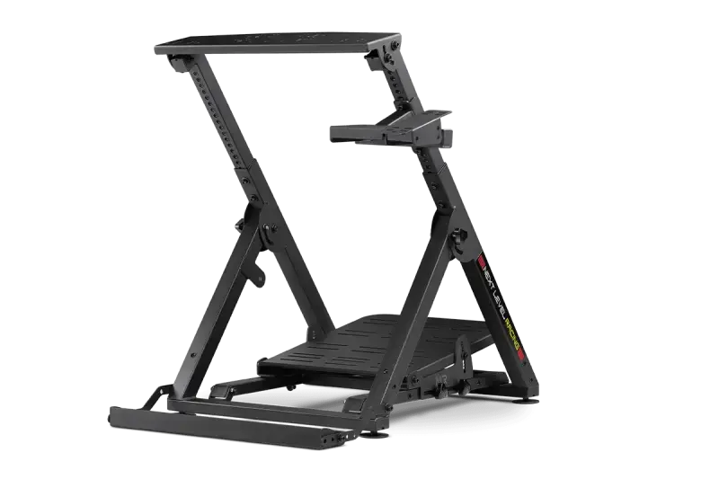 Next Level Racing WHEEL STAND 2.0 - back side