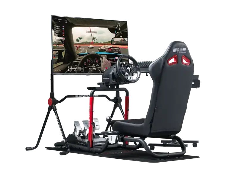 Next Level Racing - Wheel Stand Lite 2.0 - Wheel Stand