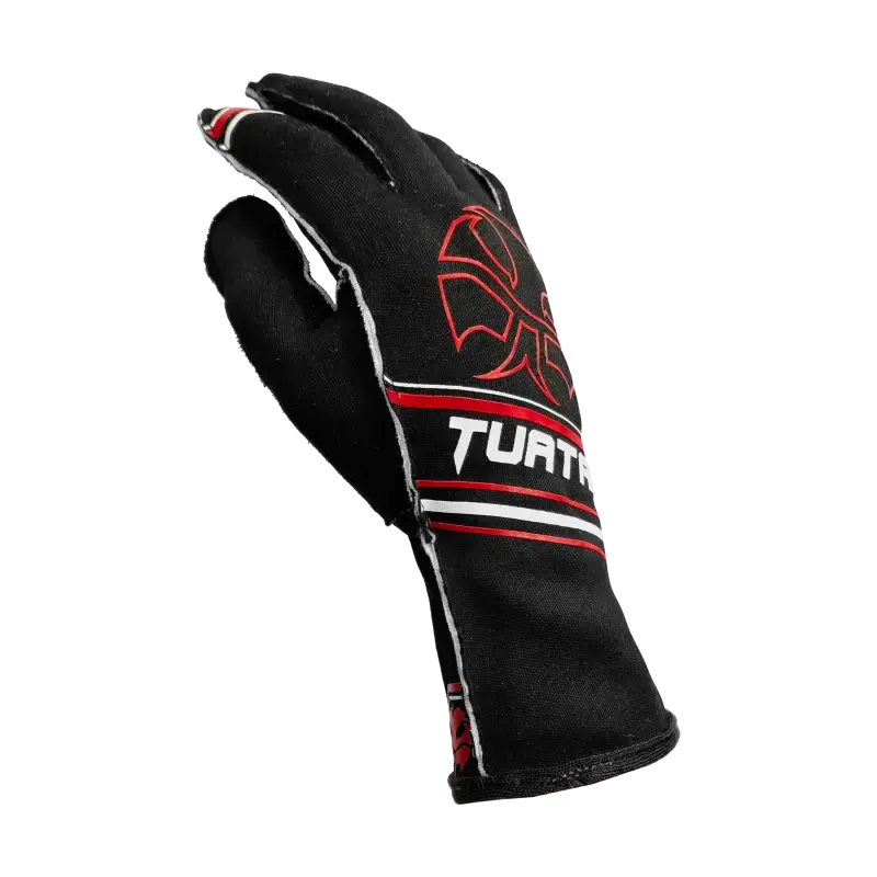 Nomex Handschoenen BLK/RD Nomex Handschoenen