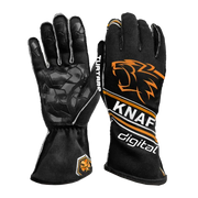 NOMEX SIM & KART Handschoenen KNAF DIGITAL x Tuatara Nomex Handschoenen