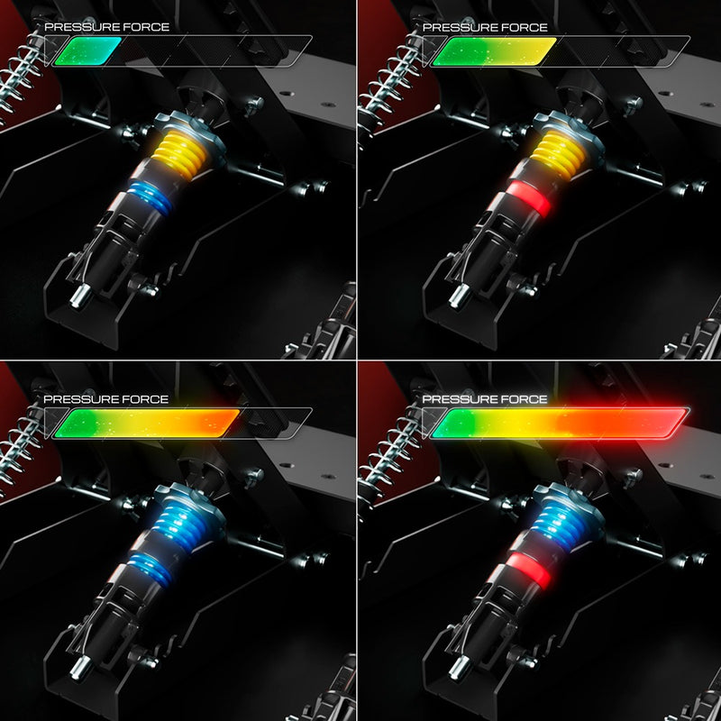 Thrustmaster Raceline Pedals III LC — official product view 4