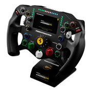 Thrustmaster Ferrari 499P Wheel Add-On Centenary Winner Edition — official product view 4