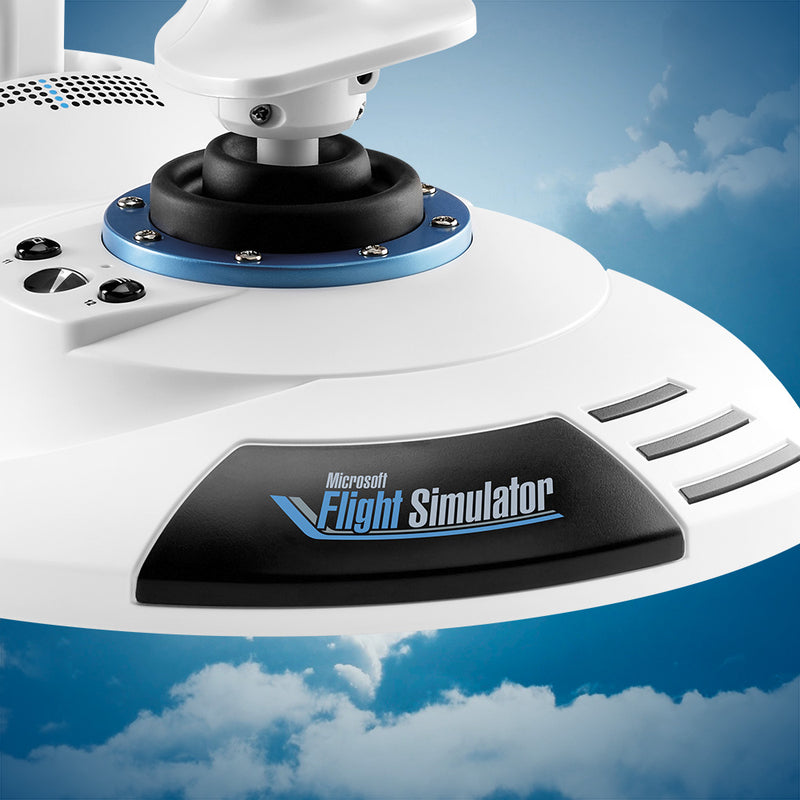 Thrustmaster T.Flight Hotas One Microsoft Flight Simulator Edition — official product view 2