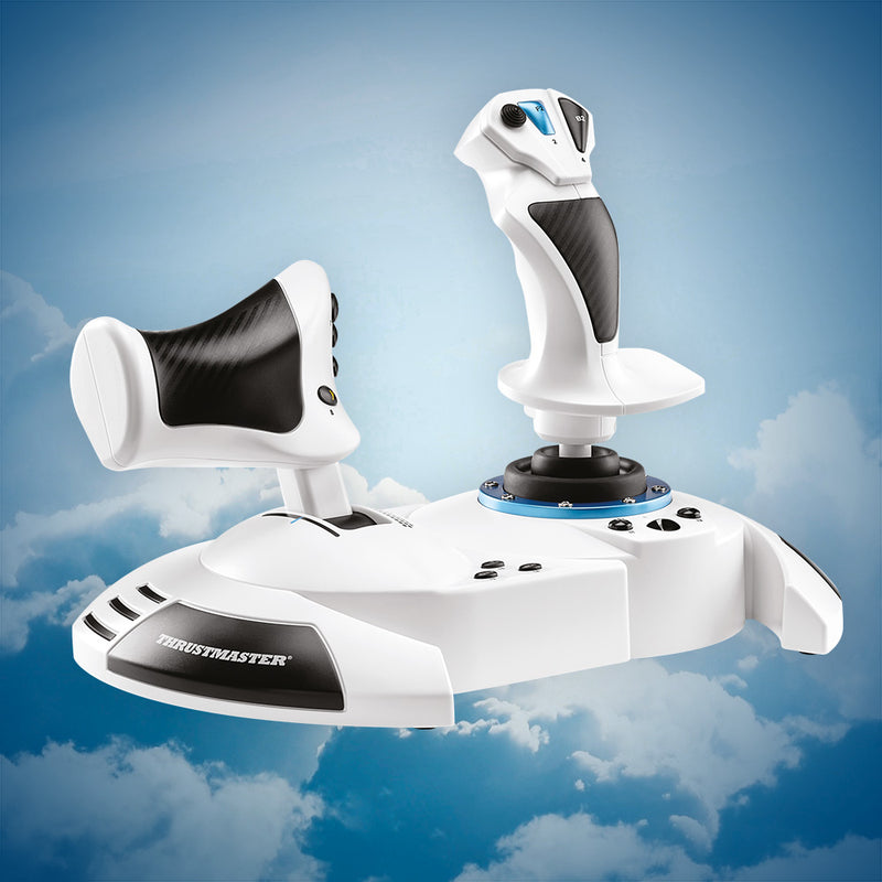 Thrustmaster T.Flight Hotas One Microsoft Flight Simulator Edition — official product view 3