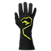 P1 - FAST GLOVES - Black / 7 - Karting Gloves