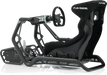 Playseat® Sensation Pro ActiFit + Simucube and Cube Conrtols GT Wheel