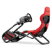 PLAYSEAT® TROPHY RED + Thrustmaster T-GT 2