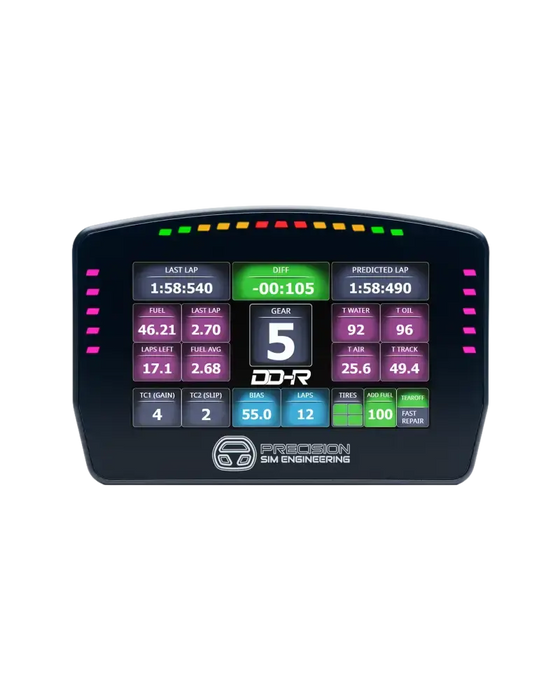 Precision Sim Engineering DD-R Display - Data Display (DDU)