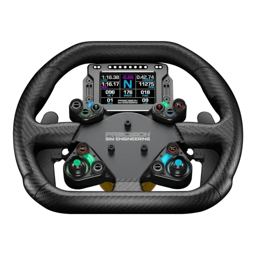 Precision Sim Engineering GT1 Steering Wheel - Steering Wheel