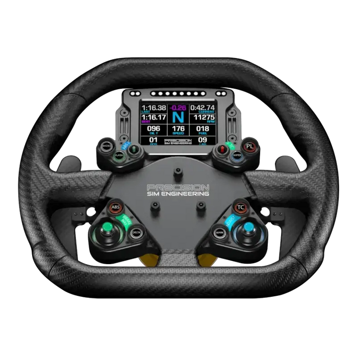 Precision Sim Engineering GT1 Steering Wheel - Steering Wheel