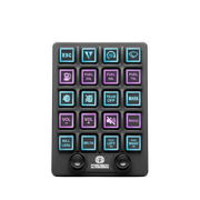 Precision Sim Engineering - Pro Switch Panel + Ram Mount - Button Box