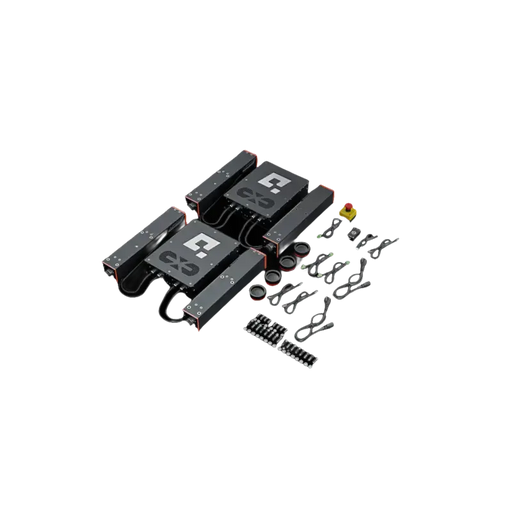 Qubic System - QS-210-PL 3-DOF 4 Axis Motion system - Motion System