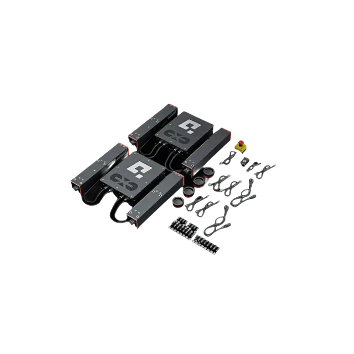 Qubic System - QS-210-PL 3-DOF 4 Axis Motion system - Motion System
