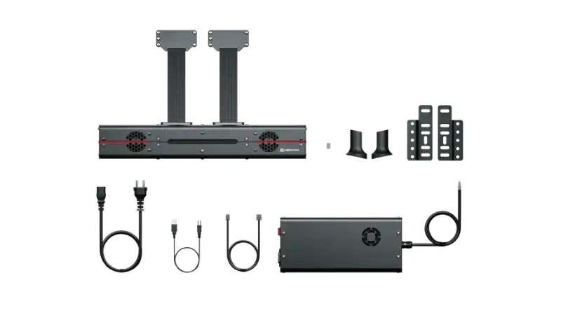 Qubic System - QS-BT1 - Package