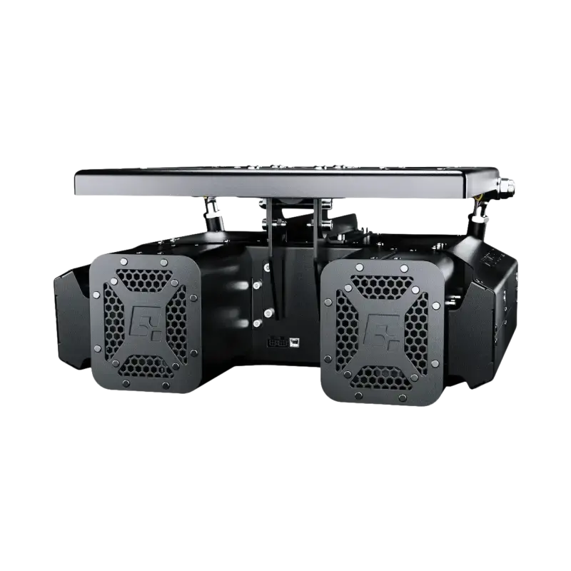 Qubic System - QS-H13 Motion Platform - Motion Platform