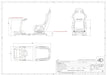 Res-Tech Simply GT Cockpit - gameseat