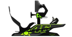 Res Tech X1 Cockpit VR46 Limited Edition - gameseat