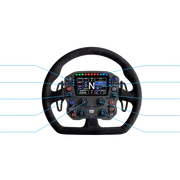 Rexing Timun GT Steering Wheel - Steering Wheel
