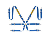 Sabelt Silver Rally 2x2 6-Point Racing Harness – product detail – photo 4