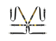 Sabelt Steel Rally 2x2 6-Point Racing Harness – product image 2