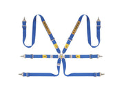 Sabelt Steel Rally 2x2 6-Point Racing Harness – product image 5