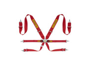 Sabelt Steel Rally 3x2 6-Point Racing Harness – product detail – photo 1
