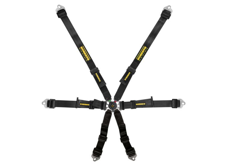 Schroth Flexi 2x2 6-Point Racing Harness – product detail – photo 3