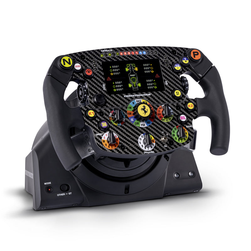 Thrustmaster Formula Wheel Add-On Ferrari SF1000 Edition - Without WiFi — official product view 4