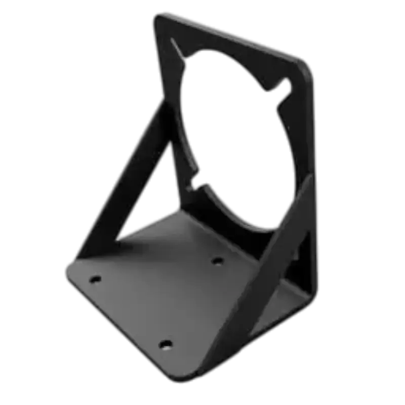 Sim-lab Direct Drive wheel mounting bracket - Fixed version - Front Mount