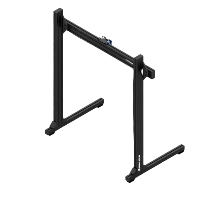 Sim-Lab Freestanding Vario™ monitor mount - Single screen - Monitor Stand