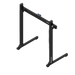 Sim-Lab Freestanding Vario™ monitor mount - Single screen - Monitor Stand