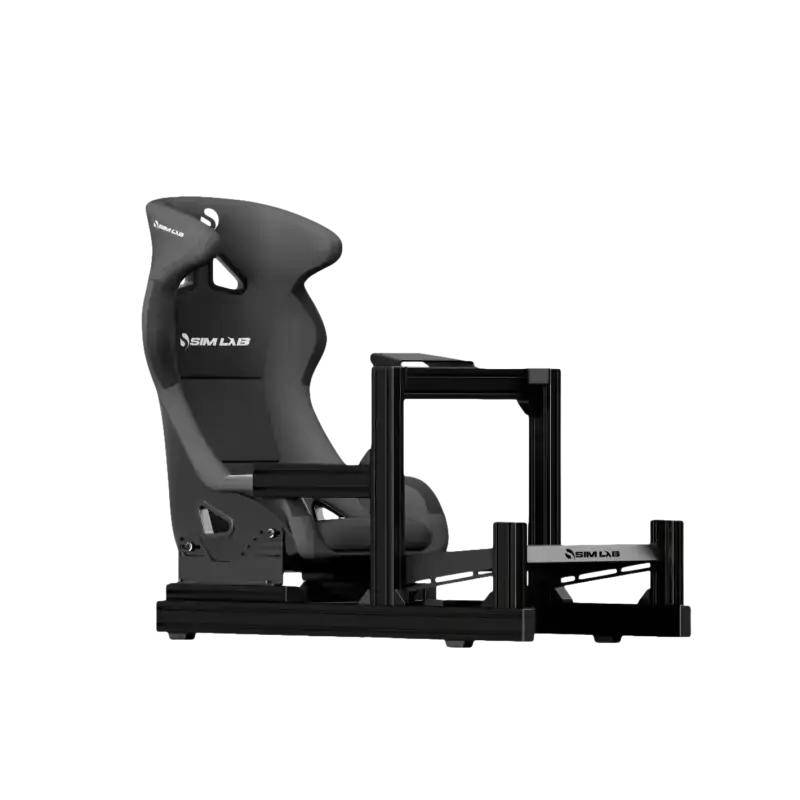 Sum Racja Sim-Lab GT1-EVO sim racing cockpit (excl. Seat) - Sim Race Webshop ...