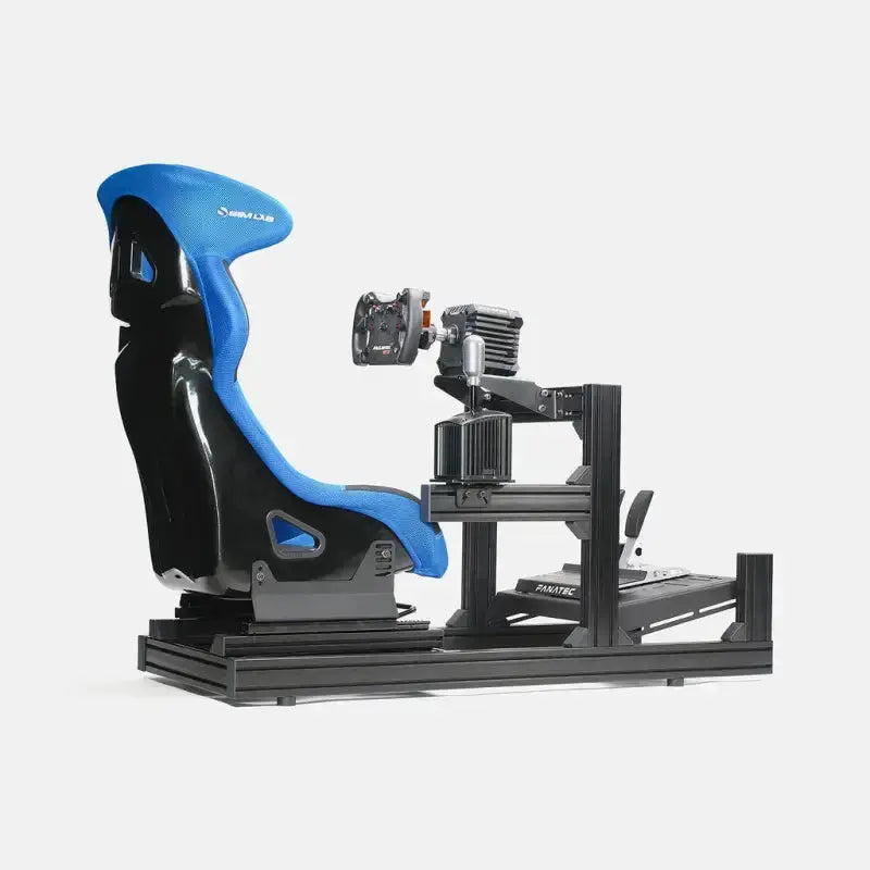 Sum Racja Sim-Lab GT1-EVO sim racing cockpit (excl. Seat) - Sim Race Webshop ...