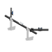 Sim-lab GT1 Pro Integrated Monitor Mount - Upgrade (single) to (Tripple) - Monitor Mount