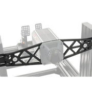Sim-Lab P1X Ultimate Sim Racing Cockpit (excl seat) - Asetek SimSport Front mount - gameseat