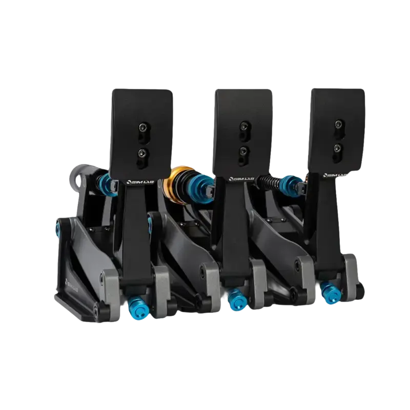 Sim-Lab Pedal Set XP1 Load cell - Sim Pedals