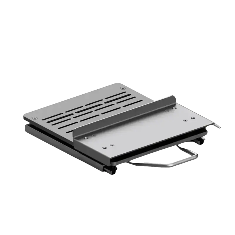 Sim-lab Pedal slider baseplate