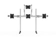 Quad monitor stand add-on detail 2