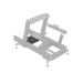 Sim-Lab - Rudder Pedal Tray - Flight accessoires