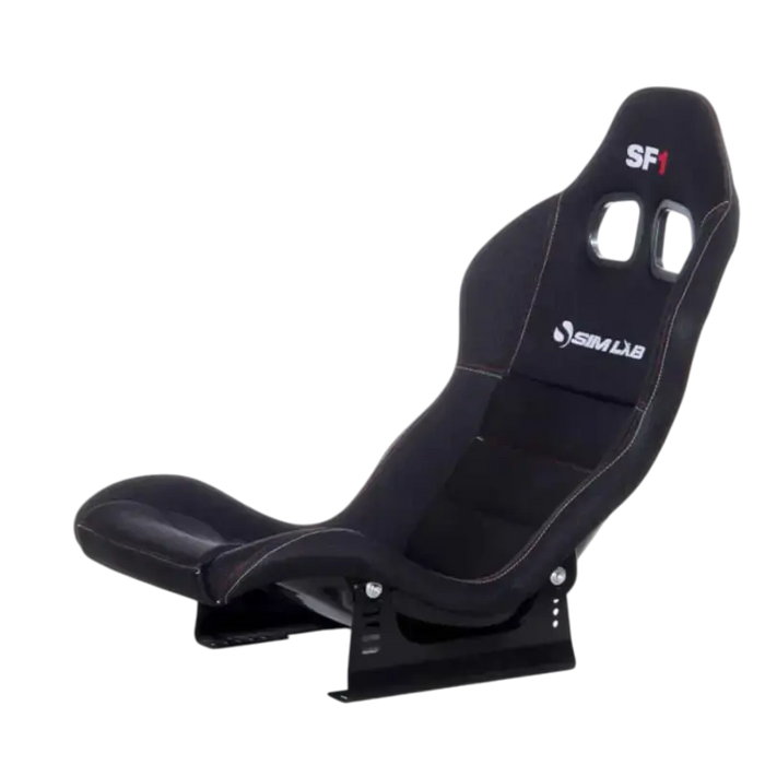 Sim lab SF1 Formula sim seat - black - Bucket seat