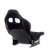 Sim lab SF1 Formula sim seat - black - Bucket seat