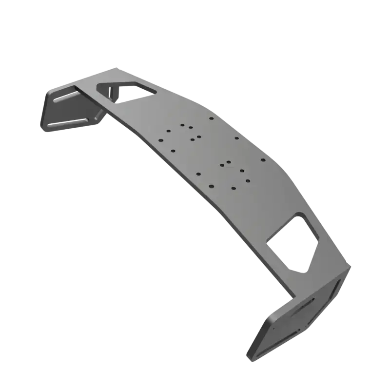 Sim-Lab Wheel deck Bracket P1-X for Fanatec, Logitech and Thrustmaster ...