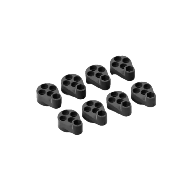 Sim-Lab XERO-PLAY™ Triple Pivot Adapters Set - Monitor Adaptor