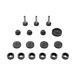 Sim-Lab XP1 Black Conversion Kit - Accessory Kit