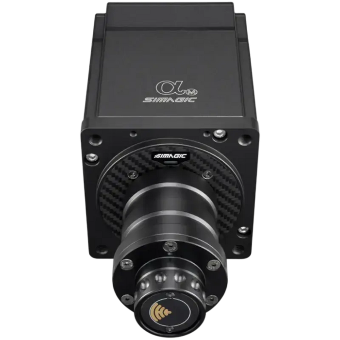 Simagic Alpha Mini Direct Drive Wheelbase - 10Nm - Direct Drive Wheel Base