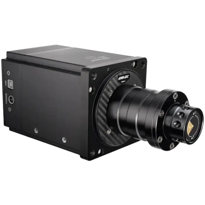Simagic Alpha Mini Direct Drive Wheelbase - 10Nm - Direct Drive Wheel Base